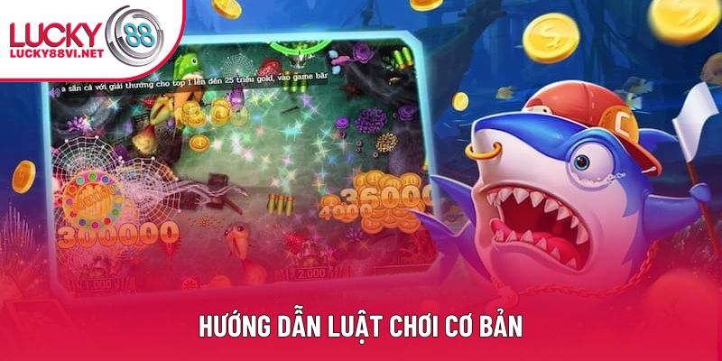 Hướng dẫn luật chơi cơ bản